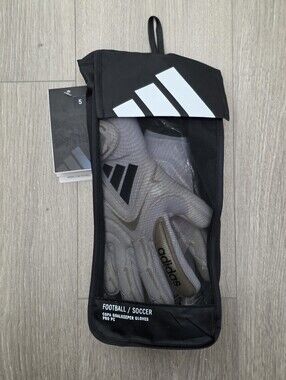 Adidas COPA Pro Promo GL Goalkeeper Soccer Gloves JZ5795 Adult Sz 5 NWT MSRP$150